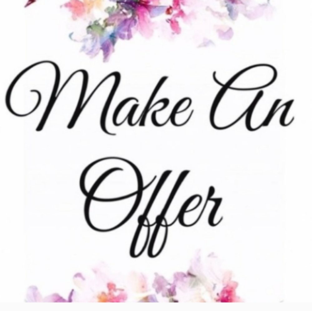 Make Me An Offer!